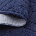 thumbnail image 5 of Heeneeso J33 Outdoor Rug Checkered Door Mat, Machine Washable Doormat Indoor Absorbent, 5 of 7