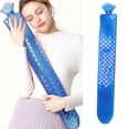 thumbnail image 3 of Sleeping Hot Water Bottle, Bed Warmer Water Bag Leakproof 3000ml Uniform Heat Dissipation  For Family For Home, 3 of 8