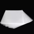 thumbnail image 3 of 150 Pcs Housse de Protection en Gel pour Tourne-Disque Lecteur LP Sac Plat Ouvert, 3 of 9