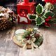 thumbnail image 4 of Xihbxyly Candelabro Navideño de Madera con Diseño de Copa Móvil, Ideal para Fiestas, Centro de Mesa, Ideal para Navidad, Bodas y Año Nuevo. Tamaño: 13 X 13 X 9 Cm., 4 of 6