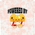 thumbnail image 4 of Inktastic Powered by Chicken Nuggets Boys or Girls Toddler T-Shirt, 4 of 5