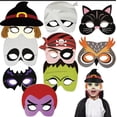 thumbnail image 3 of Máscara de Halloween, accesorios de baile para fiestas, accesorios de tiro divertidos de terror, máscara de Halloween 2024, 3 of 4