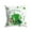 F, variant on St Patrick's Day Pillow Covers, Saint Patrick's Day Pillow Covers Decorations for Home, Green and White Throw Pillow Covers Shamrocks Gnomes Luck Hat Irish Flag Happy St Patricks Day