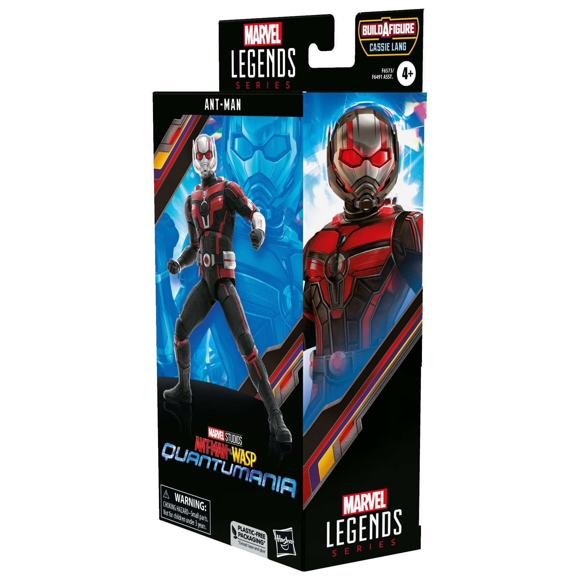  Marvel Legends Series Ant-Man,Ant-Man & The Wasp: Quantumania  Collectible 6-Inch Action Figures, Ages 4 and Up : Toys & Games