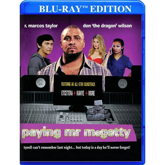 Paying Mr. McGetty (Blu-ray), All Channel Films, Comedy