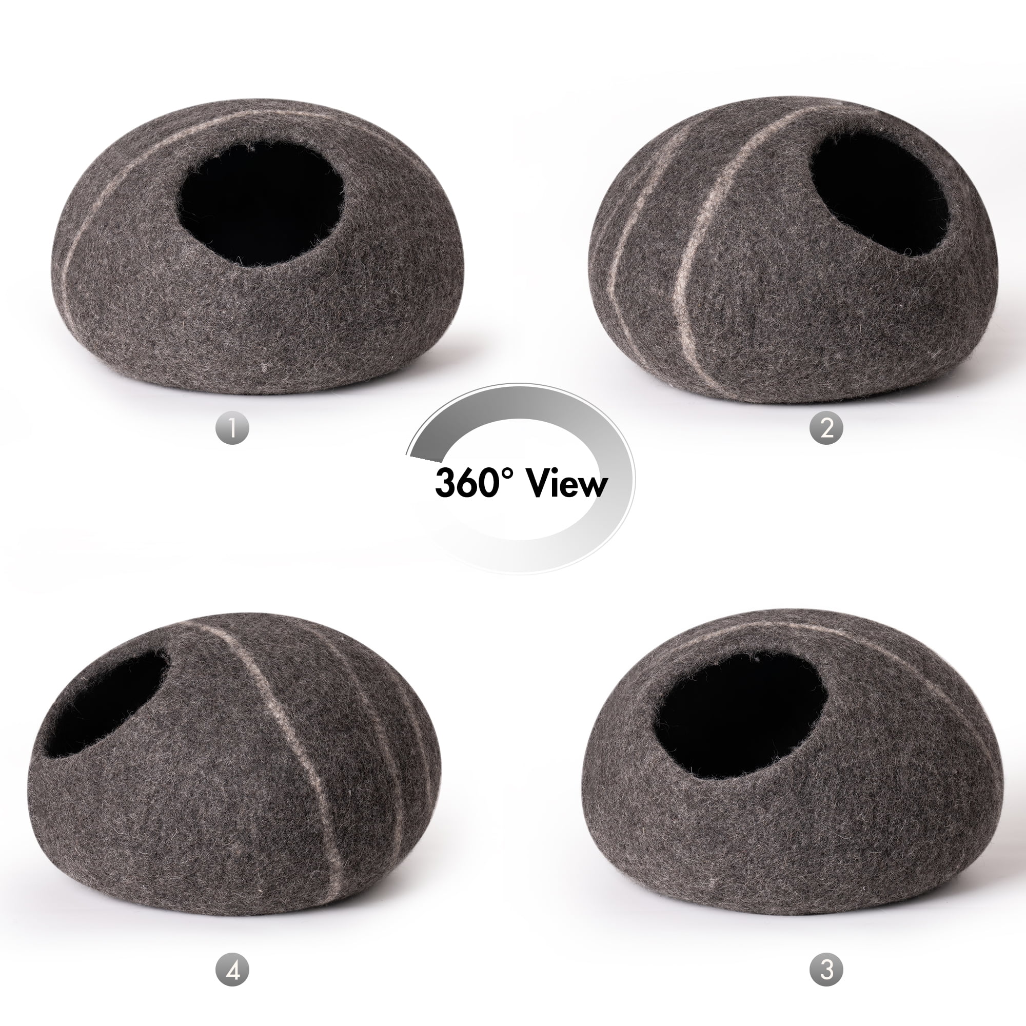 Pefilos 28"x23" Orthopedic Dog Bed for Small Dogs and Cats, Waterproof Dog Sofa Beds, Supportive Foam Pet Couch Bed with Removable Washable Cover, Gray Pefilos 28"x23" Orthopedic Dog Bed for Small Dogs and Cats, Waterproof Dog Sofa Beds, Supportive Foam Pet Couch Bed with Removable Washable Cover, Gray