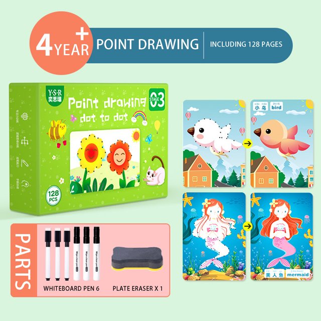 Kcavykas Jouets, Stylo de Contrôle d'Avions Modèles pour l'Entraînement des Enfants de Maternelle, Peut et Stylo de Transport, Jouet d'Entraînement à la Concentration 50ml