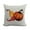 Off-White, variant on 18" x 18" Simply Daisy Gourd Pile Fall Polyester Indoor/Outdoor Pillow, Ivory Qty 1
