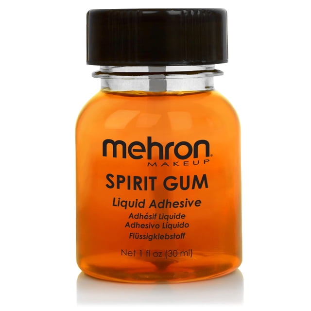 Adhesivo Makeup Spirit Gum Mehron Special FX 30 ml