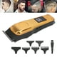 thumbnail image 5 of Cordless Hair Clipper, Strong Motor High Speed Electric Hair Clipper USB Rechargeable For Hair Grooming, 5 of 8