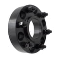 thumbnail image 1 of Coyote Wheel Accessories Adaptateur de Roue 6550-6550H-C931 12 x 1.5 Goujons de Taille Filetage; Épaisseur 1-1/2 Pouce; Anodisé Noir; Aluminium Billet; 1 Adaptateur, 1 of 4