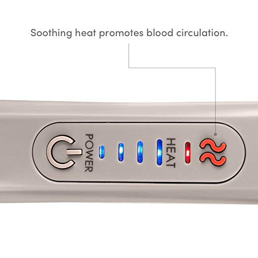 Homedics Percussion Pro Handheld Massager With Heat Variable Speed Control For Full Body Walmart Com Walmart Com