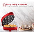 thumbnail image 2 of Maquina cakepops 12pzas pastelitos brownies paletas, 2 of 7