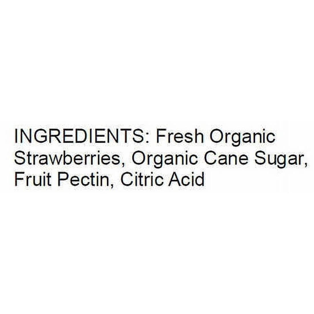 Kirkland Signature Organic Strawberry Spread 42 Ounce