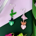 thumbnail image 4 of Musice Movie Witch inspired Earrings Jewelry, Lightweight Cute Women Accessories,friendship Costume Accessories Decor Gifts, 4 of 5