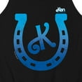 thumbnail image 3 of Barbie The Movie - Ken Horseshoe  - Men's Jersey Tank Top, 3 of 5