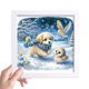 thumbnail image 4 of Kit Con Forma Especial Parcial DIY 5D para 19 2x19 2 Cm, 4 of 9