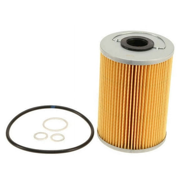 Oil Filter Kit - Compatible with 1986 - 1991 Mercedes-Benz 420SEL 1987 1988 1989 1990