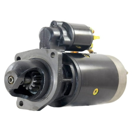 Starter Motor Fits Mitsui-Deutz Engine Sakai F3L912 F4L912 F5L912 F6L912 Bf6L913