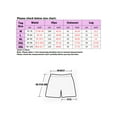 thumbnail image 2 of Boys Mens Swim Shorts Board Shorts Swim Trunks Underwear Swimwear Beachwear Swimsuit With Pockets Beach Pants Casual Quick Dry Swimming Surfing Pink Floral L, 2 of 8