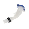 thumbnail image 4 of Wiper Washer-Windshield Fluid Filler Tube for 2012 13 14 15 16 17 18 Ford Focus, 4 of 6