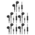 thumbnail image 2 of Seitruly Auricular Color caramelo Auriculares estéreo Lindo bajo Reducción de ruido Auriculares Micrófono Manos Auriculares Gancho para la Type2 NO2, 2 of 6
