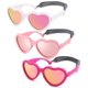 thumbnail image 1 of Gafas de Sol Polarizadas para Bebé NULOOQ Flexibles en Forma de Corazón 0-24 Meses, 1 of 5