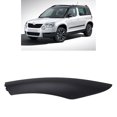 thumbnail image 1 of Roof Rack Rail Cap Stylish Look   for SUV 2009 to 2018, 1 of 7