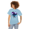 thumbnail image 3 of Heart Lights T-Shirt, 3 of 8