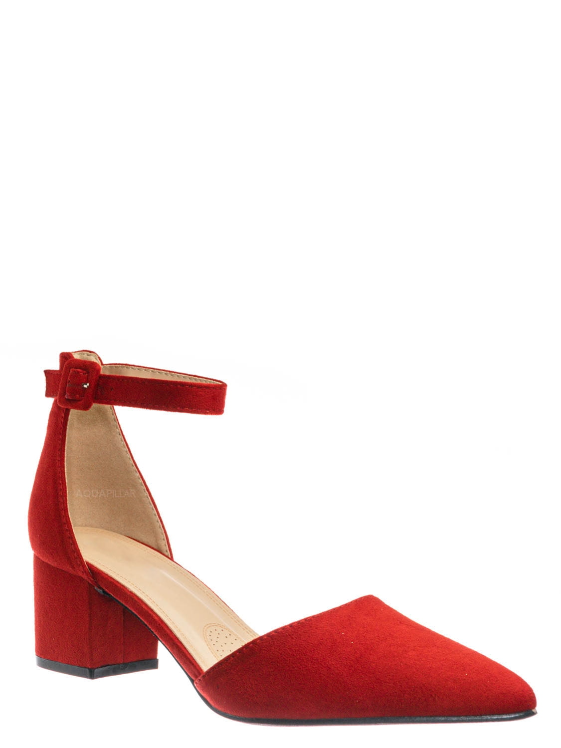 office block heel shoes