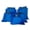 Blue, variant on 5Pcs Waterproof Dry Bag Outdoor Beach Buckled Storage Sacks Lightweight Dry Bag for Campings, Kayaking, Backpacking