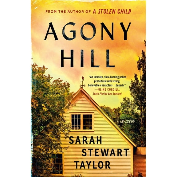 Franklin Warren and Alice Bellows Myster Agony Hill: A Mystery, Book 1, (Paperback)