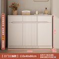 thumbnail image 1 of Gabinete especial para balcón de madera maciza, taquilla, vitrina con protector solar, mueble para el suelo de la sala de estar, zapatero, artículos diversos, 1 of 4