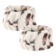 thumbnail image 1 of 2x Cómodas Muñequeras, Muñequeras Absorbentes, para Mujeres Y Niñas, Banda Sudor para Maquillaje, , , Estampado de 2 piezas, 1 of 8