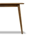 thumbnail image 4 of Home Square 3 Piece Furniture Set with Wood Dining Table and 2 Dining Chairs, 4 of 11