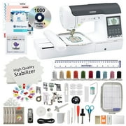 Brother SE2000 Computerized Sewing and Embroidery Machine with Exclusive Bonus Bundle
