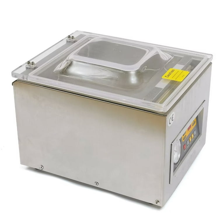 VAC 100 Chamber Vacuum Sealer – freezedryersfla