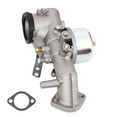 thumbnail image 3 of Carburetor Carb with Gasket Fit for Briggs & Stratton 252702 252707 253702, 3 of 6