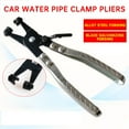 thumbnail image 2 of Pedty Faucets On Sale,Hose Clamp Tool Bundle Clamp Hose Clamp Tool Upgraded Wire Pliers Hose Clamp Disassembly Tool Used for Dismantling and Installing Ring Type, 2 of 5