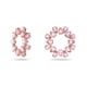 thumbnail image 2 of Pendientes Swarovski De Aro Millenia | Cristales De Talla Rosa 5614932 | Joyería De Lujo Para Mujer | Ideal Para Regalo Elegante, 2 of 5