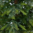 thumbnail image 6 of Nearly Natural 5' Holiday Spruce Artificial Christmas Tree, Prelit with 100 Clear Lights, 6 of 7