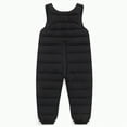 thumbnail image 5 of UAYOTSE Toddler Snow Pants Baby Jumpsuit Clothes Boy Snowsuit Girl Ski Overalls Down Winter Warm Snow Trousers Romper,Sizes 3-4 Years, 5 of 6