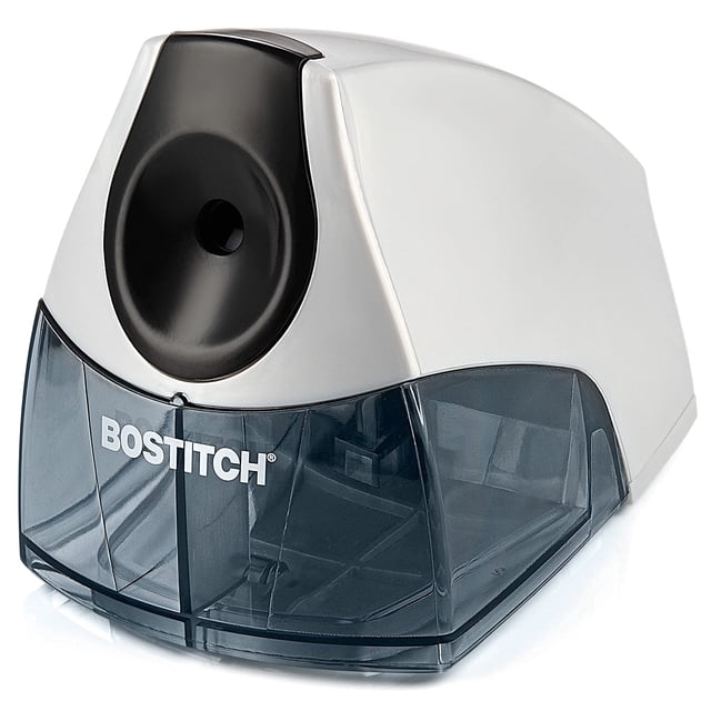 Sacapuntas eléctrico Bostitch Personal con bandeja e interruptor