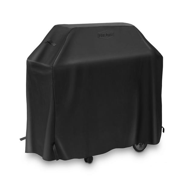Pure Grill 58Inch BBQ Grill Cover Universal Fit for All Barbecue Gas