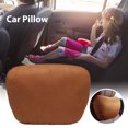 thumbnail image 4 of Car Pillow Auto Neck Pillow Headrest Cushion for Cervical Support, 4 of 7