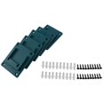 thumbnail image 1 of Soporte de base para herramientas, 5 paquetes, Compatible con soporte para herramientas de taladro de 18v, colgador (lote de 5, como se muestra), 1 of 5