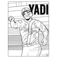 thumbnail image 4 of Molina Family Coloring Book Official Bilingual in English & Espanol, 4 of 7