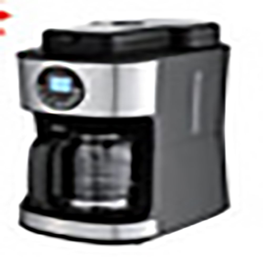 Teglu Coffee Center Grind and Brew Plus, Builtin Coffee Grinder