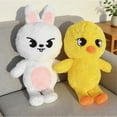 thumbnail image 4 of Muñeco de peluche Skzoo de 50 cm. Animales de peluche SKZ. Muñeco de peluche suave. Regalo para fans y coleccionistas., 4 of 5