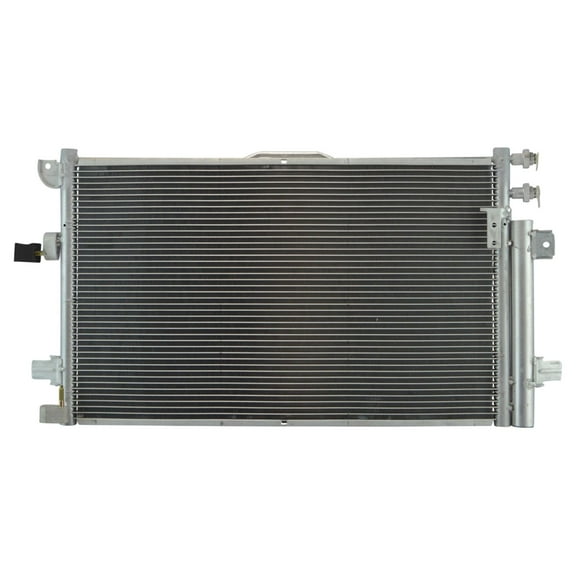 TRQ AC Condenser A/C Air Conditioning with Receiver Drier for Pacifica SUV ACA84422